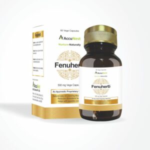 fenuherb pharma packaging 3d