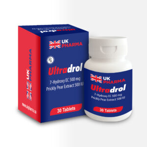 ultradol pharma packaging 3d