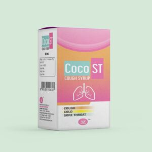 coco st pharma packaging 3d