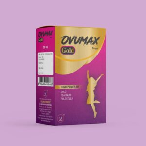 ovumax pharma packaging 3d