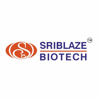 sriblaze biotech logo